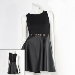 Vera Wang Mini Dress